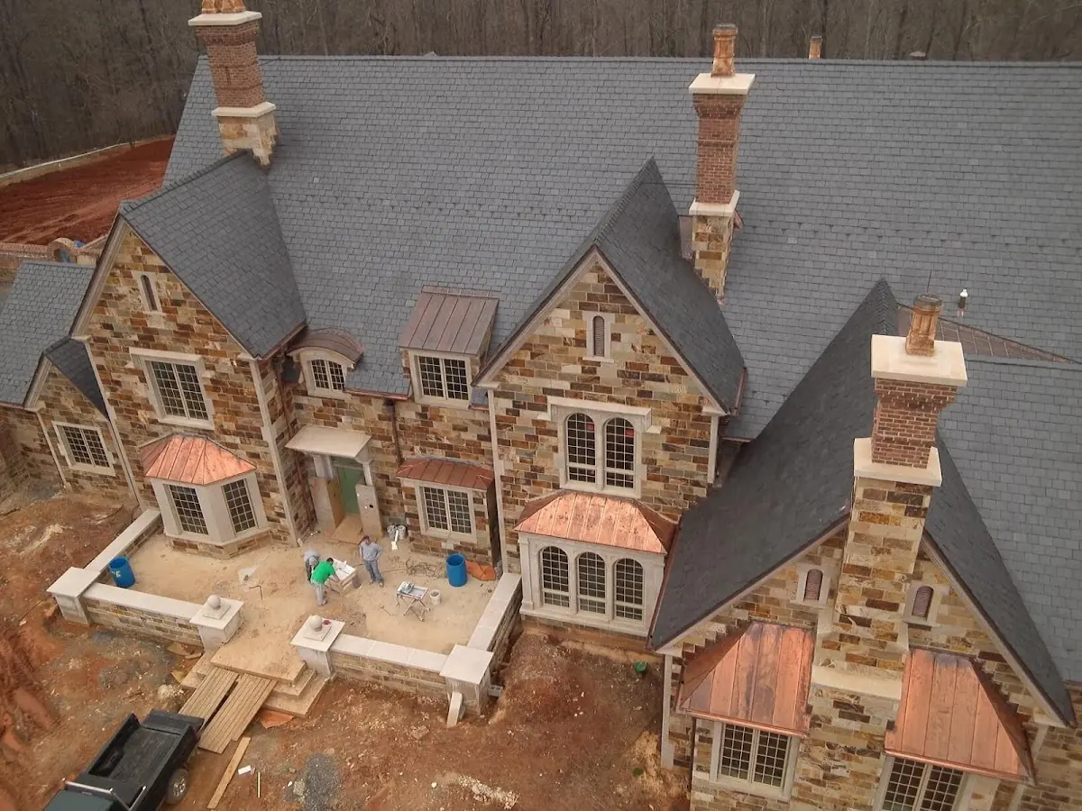 Craftsman Roofing Flat Roof Repair project in West Plumb - Cashill Blvd